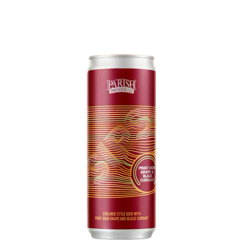 Parish Brewing Co. - SIPS Pinot Noir & Black Currant