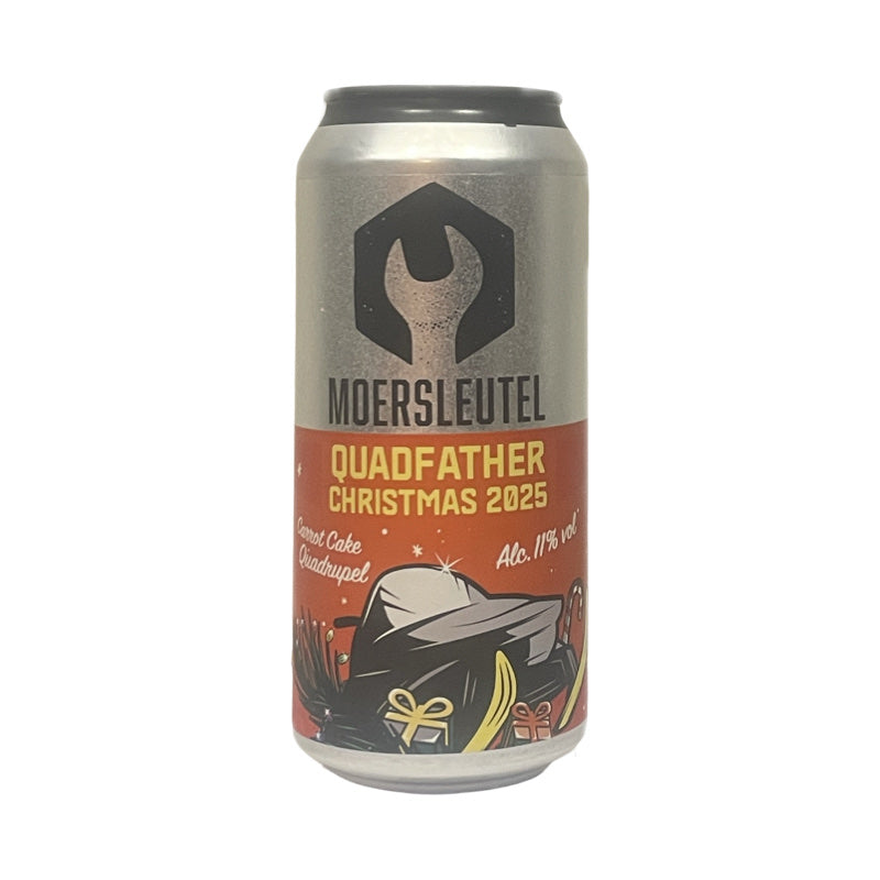 Moersleutel - Quadfather Christmas 2025