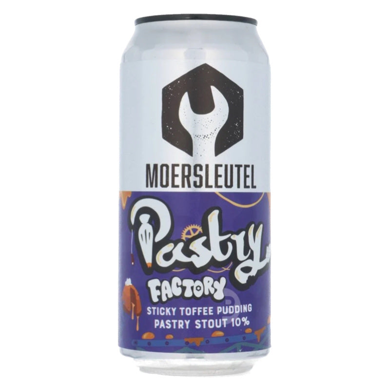 Moersleutel - Pastry Factory Sticky Toffee Pudding