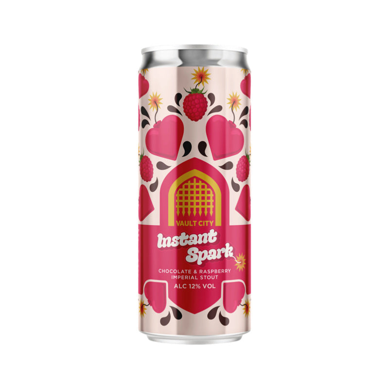 Vault City - Instant Spark