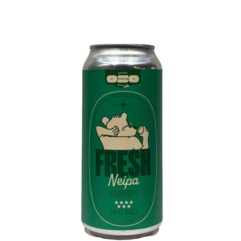 Oso Brew Co. - Fresh