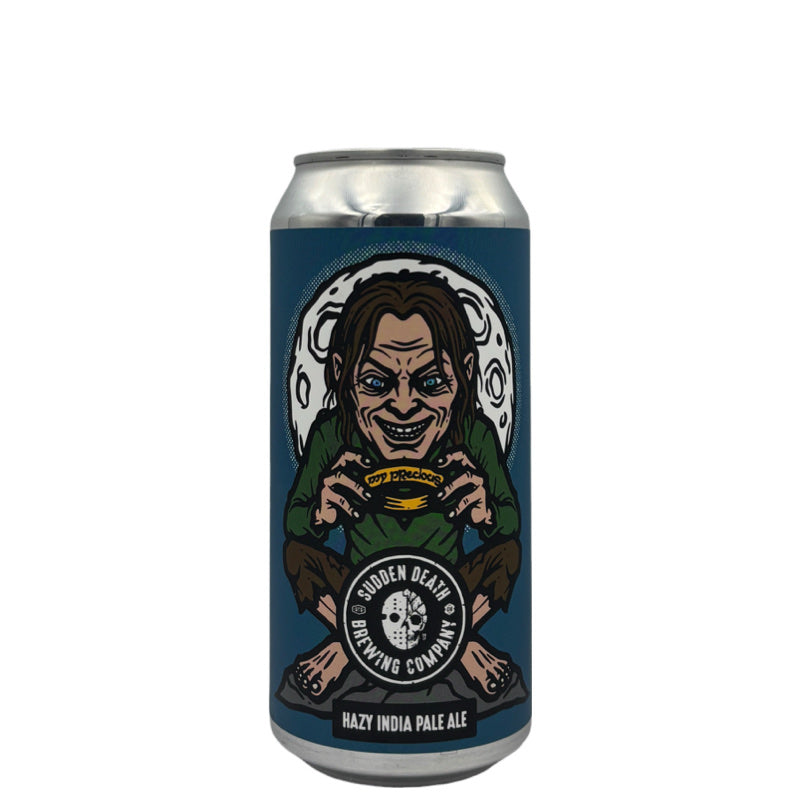 Sudden Death Brewing Co. - My Precious Southern Cross