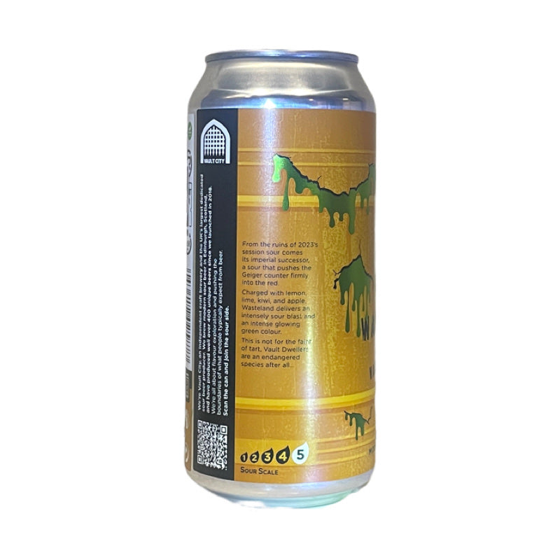 Vault City - Wasteland Imp. Green Sour