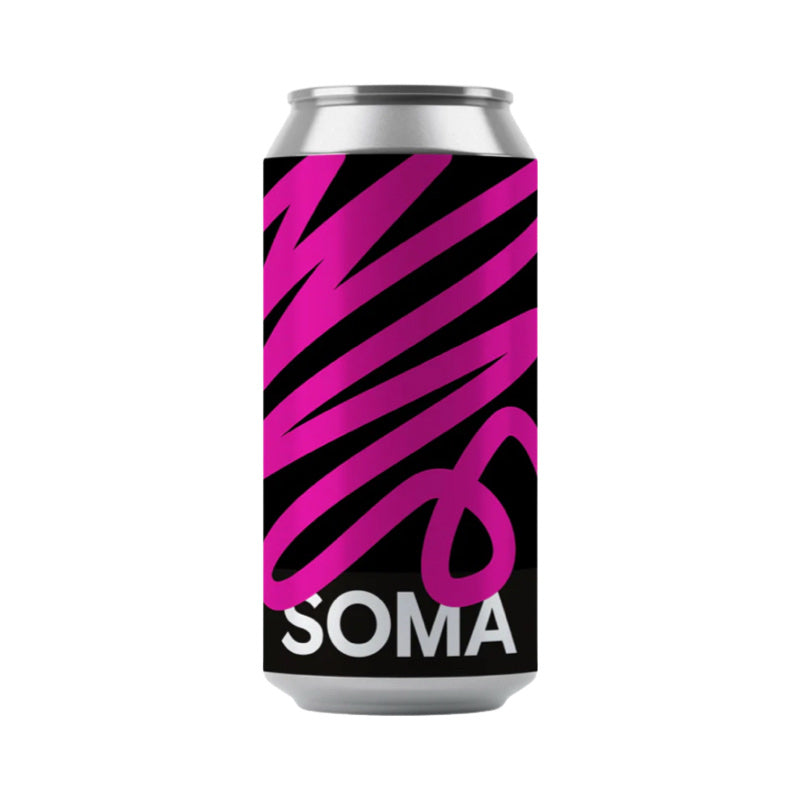 SOMA Beer - Fluff