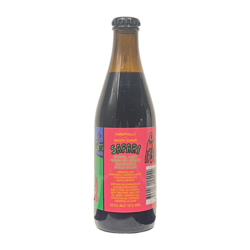 Omnipollo x Angry Chair - Safari BA Stout