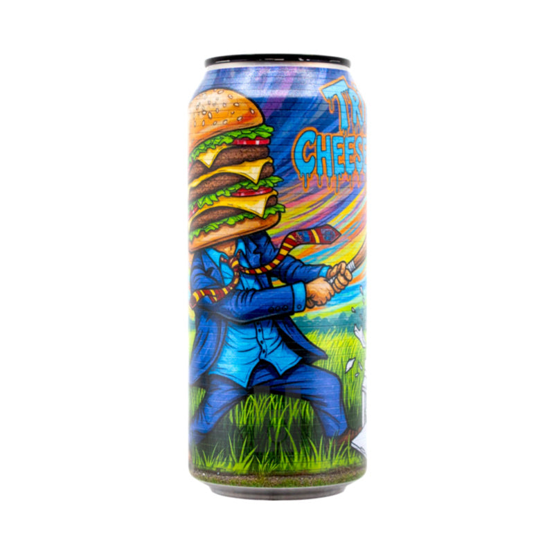 DankHouse Brewing Co. - Triple Cheeseburger