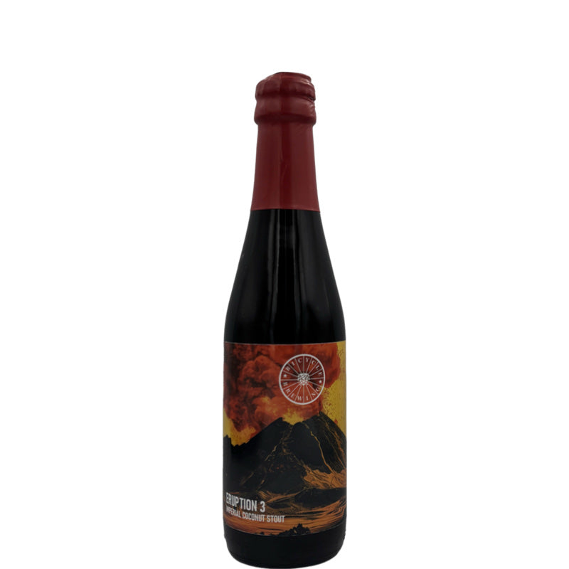Bicycle Brewing - Eruption 3