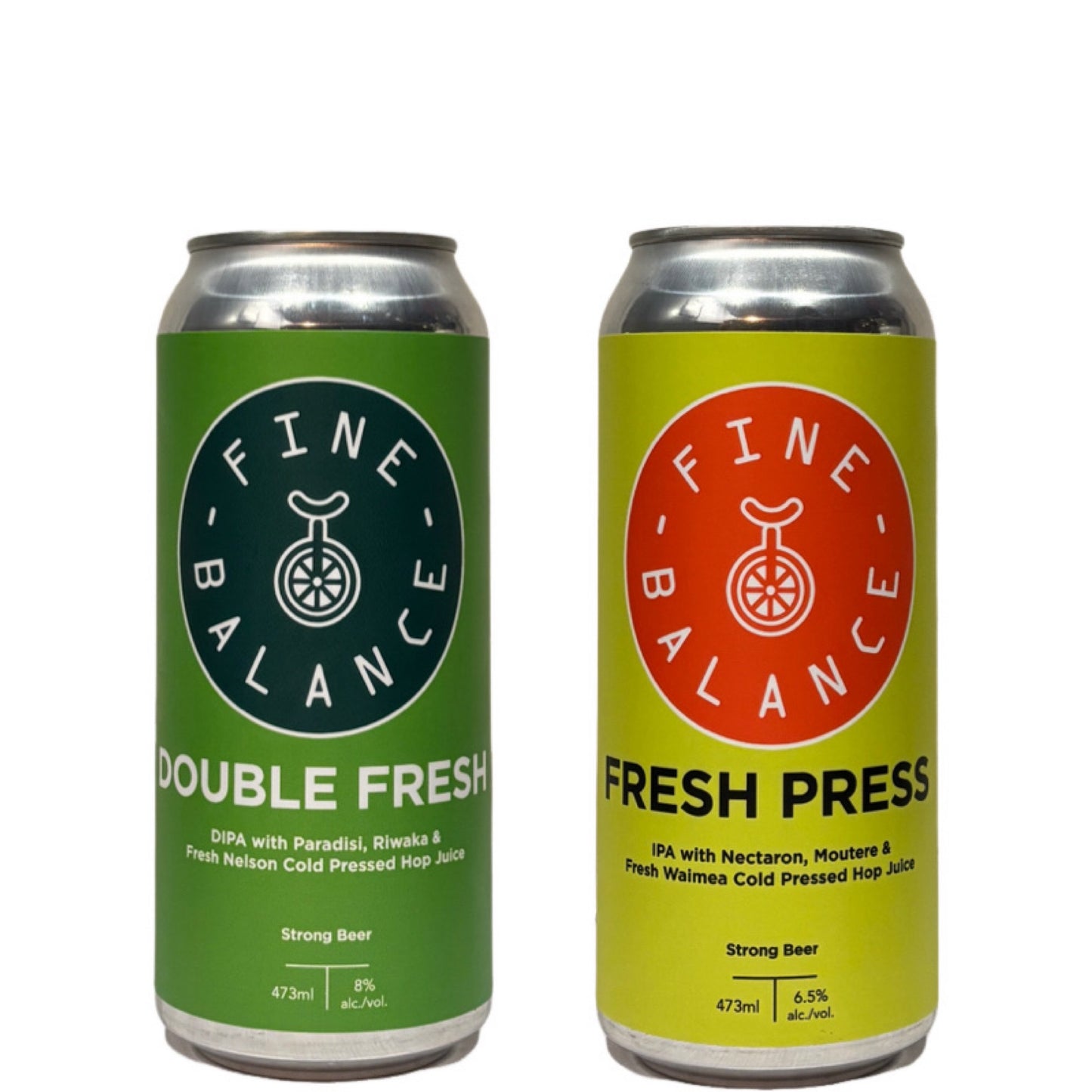 Fine Balance Fresh Press sæt