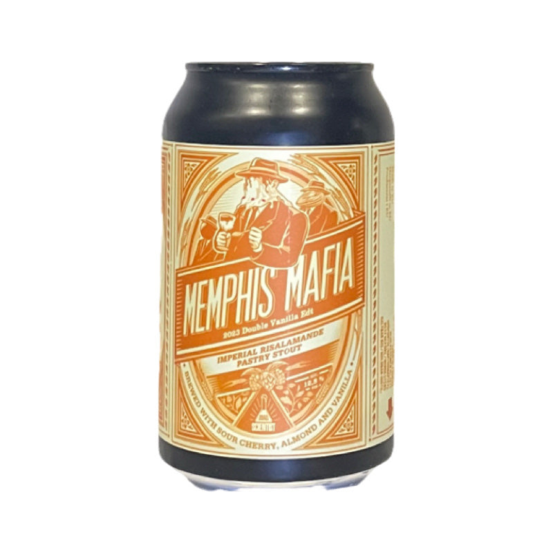 Mad Scientist - Memphis Mafia 2023 “Ris a la Mande Pastry Stout”