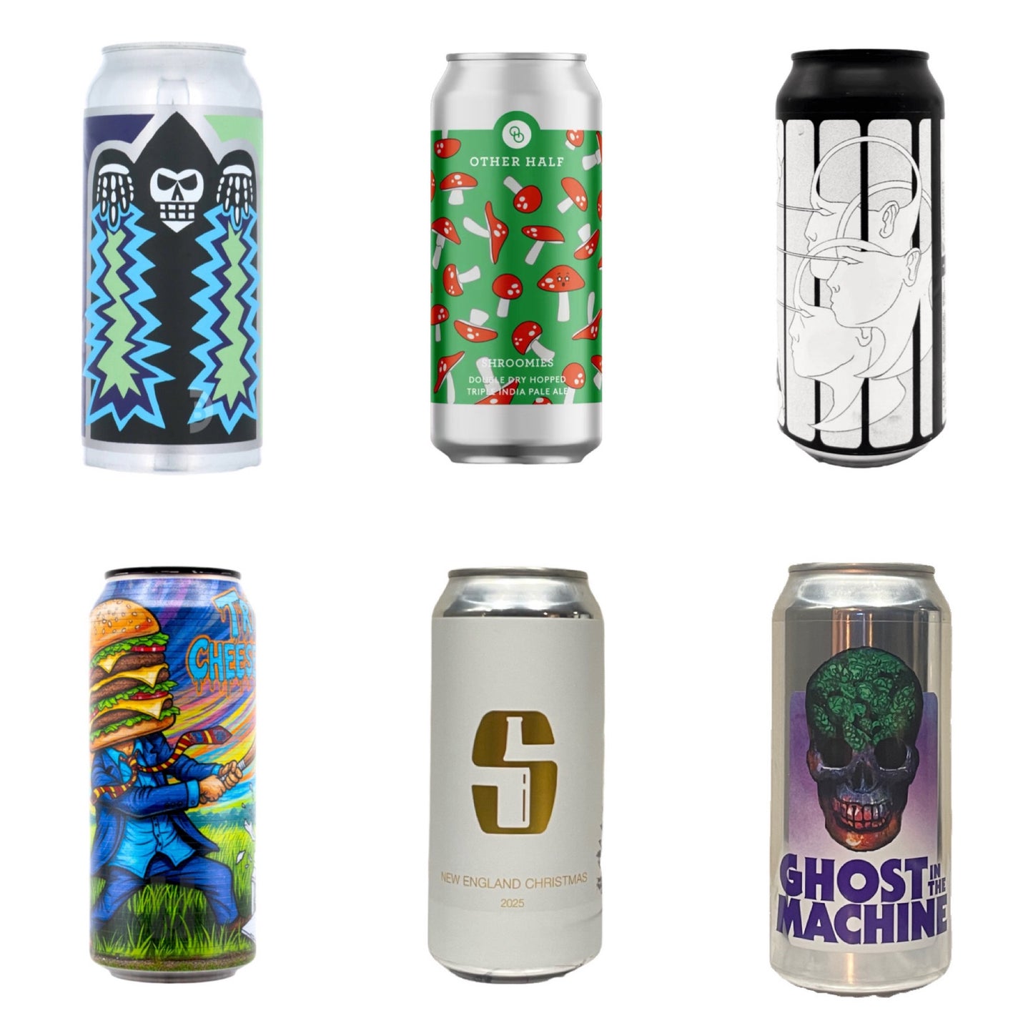 Bland din egen IPA smagekasse - vælg mellem 5 eller 10 stk.