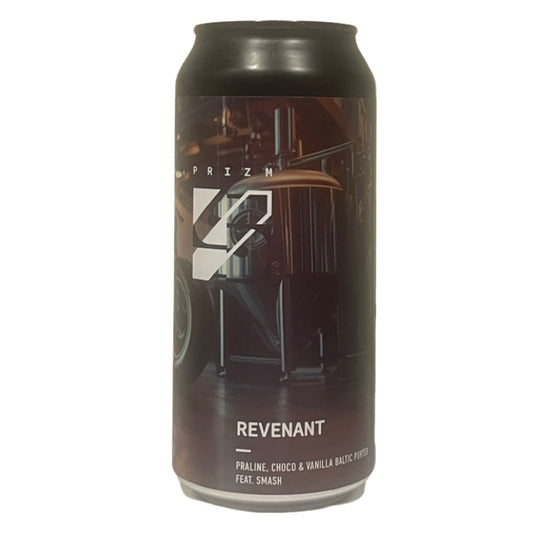 Prizm Brewing co, x Smash- Revenant Porter