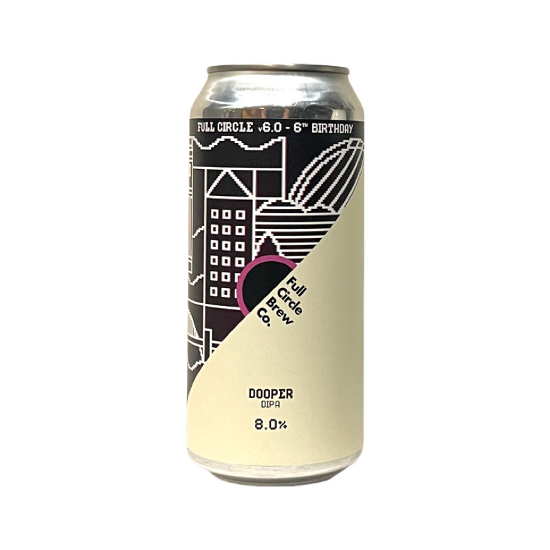 Full Circle Brew Co. - Dooper 2025