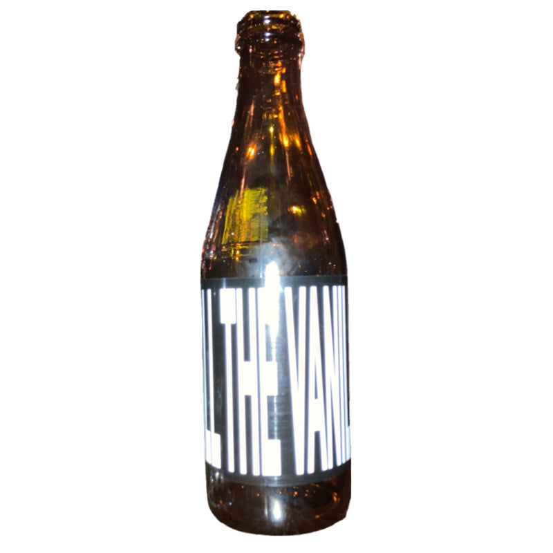 Omnipollo & Moksa - All the Vanilla BA Stout
