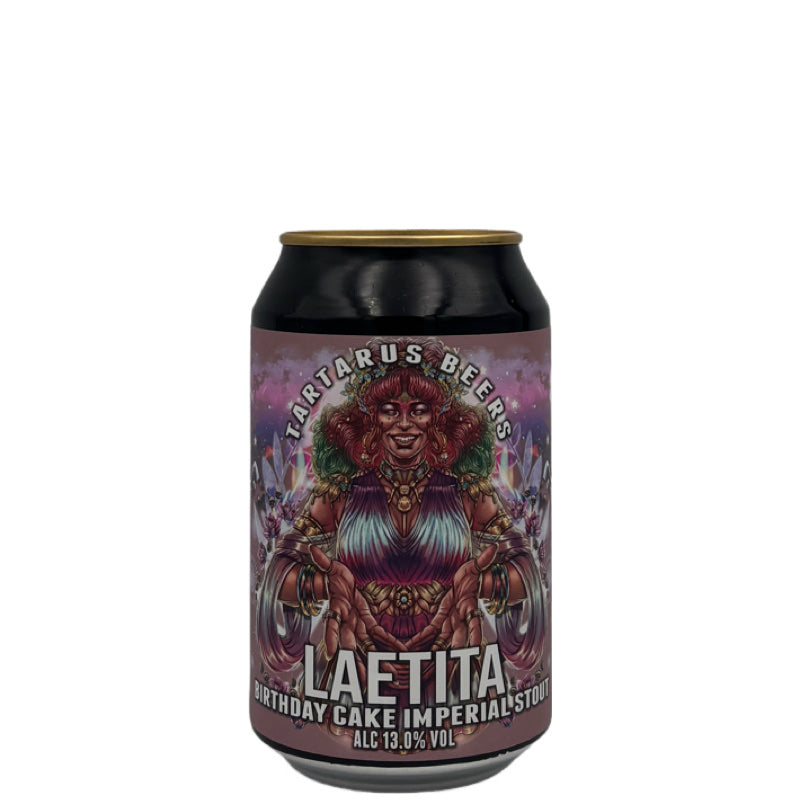 Tartarus Beers - Laetitia (Birthday Cake)