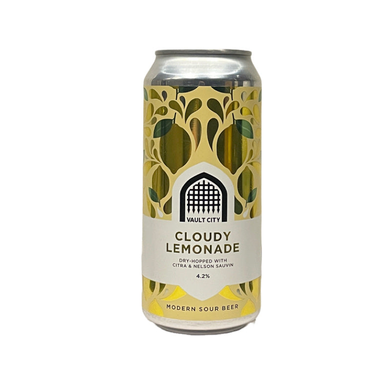 Vault City - Cloudy Lemonade