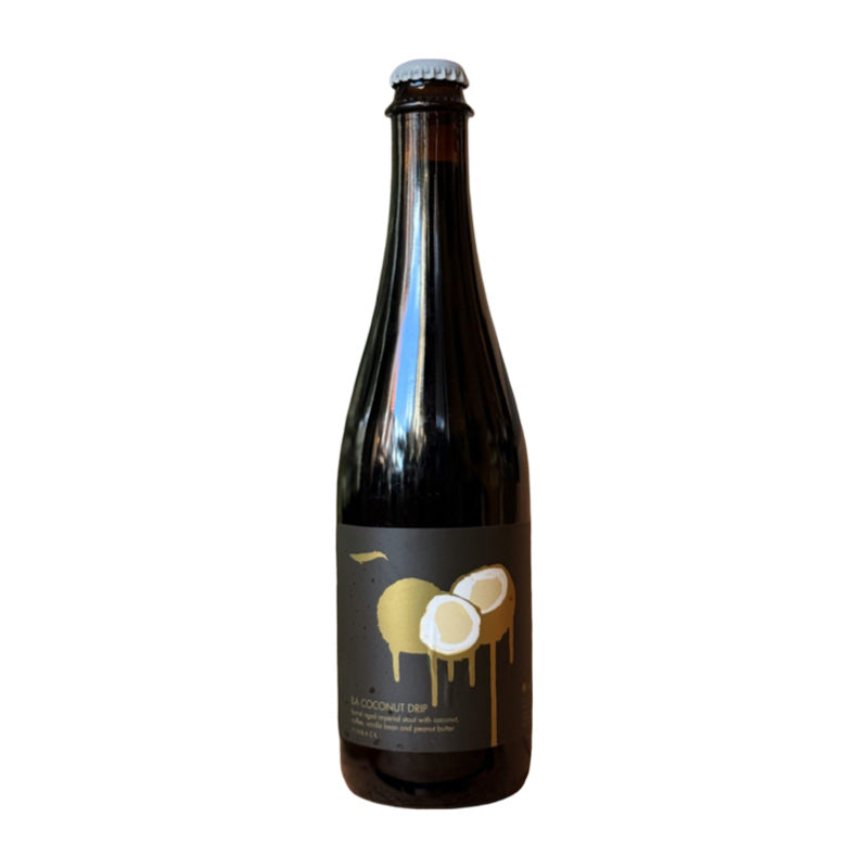 Finback Brewery - Coconut Drip 2024 BA Stout