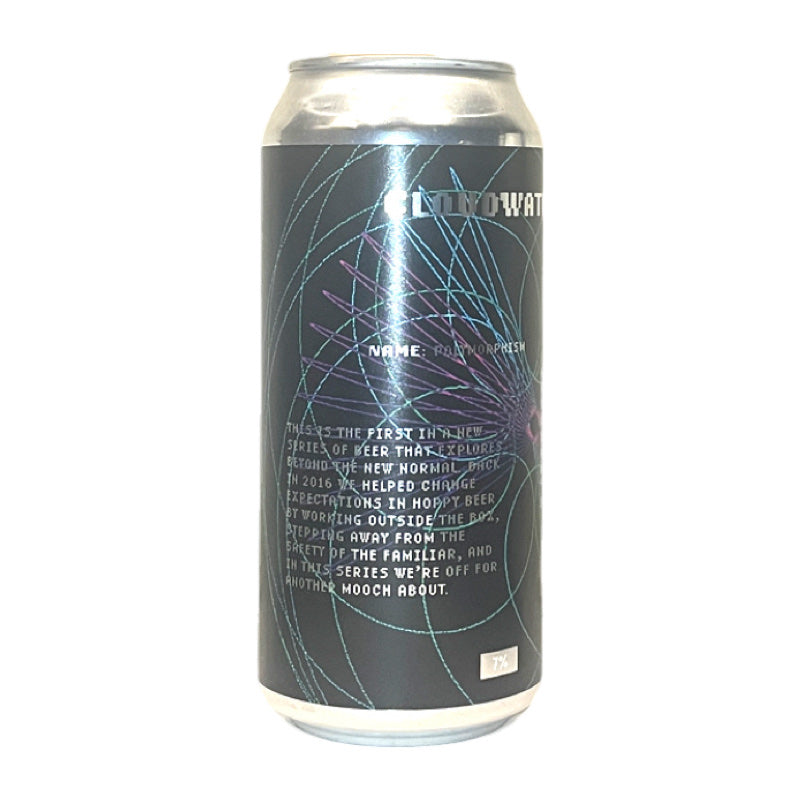 Cloudwater - Polymorphism