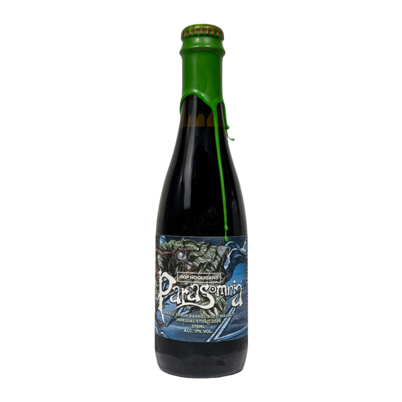 Hop Hooligans - Parasomnia Maple Syrup BA Walnut 2026