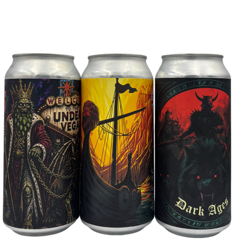 Seven Island Bundle