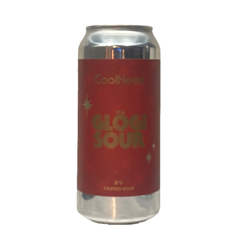 CoolHead Brew - Glögi Sour