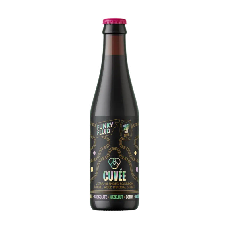 Funky Fluid - Barrel Aged Day 2025: Cuvee
