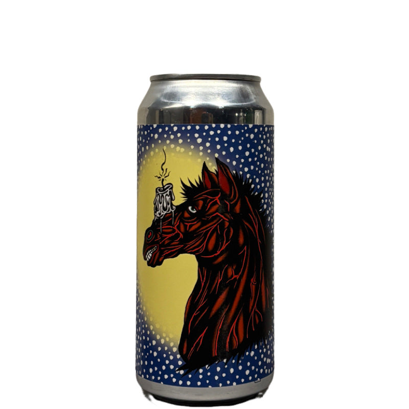 Bad Seed Brewing - Christmas Unicorn