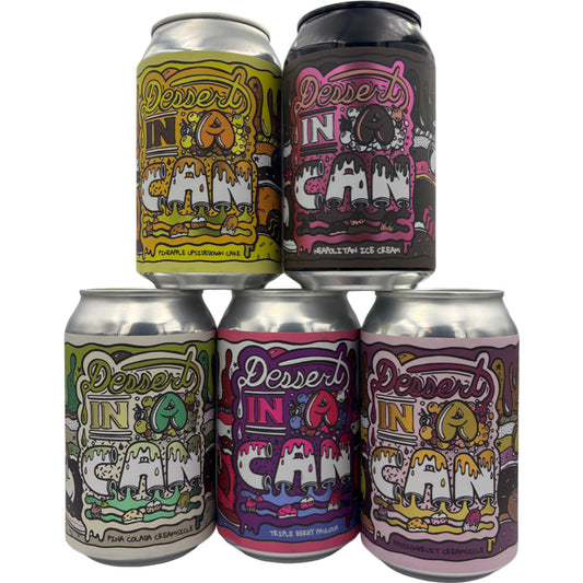 Amundsen Brewery DIC bundle