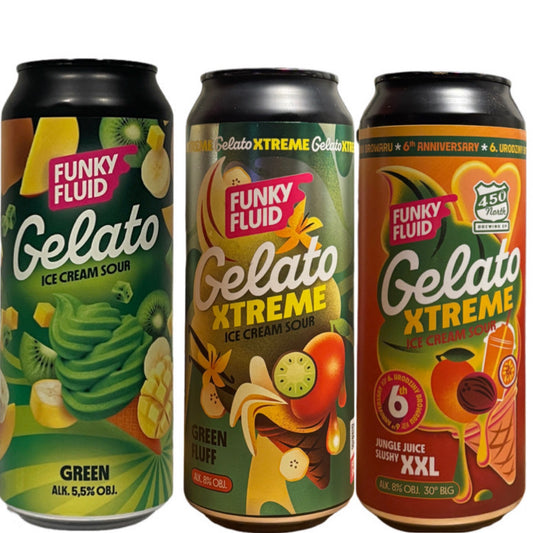 Funky Fluid Bundle