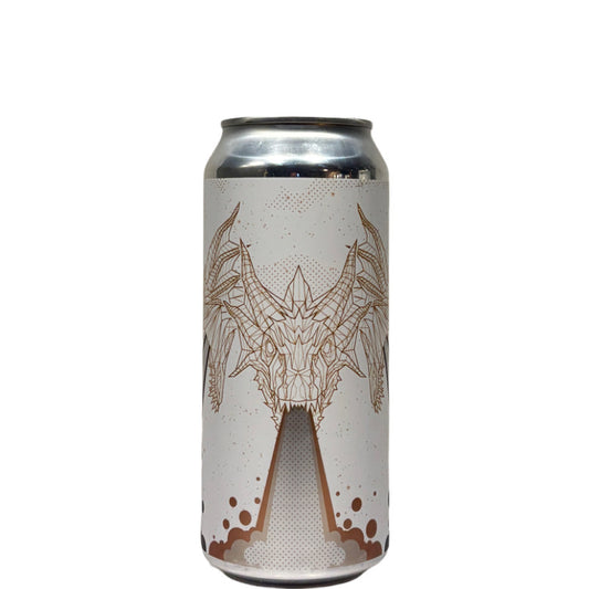Mortalis Brewing Company - DemiHydra | Blackberry + Blueberry + Crumble