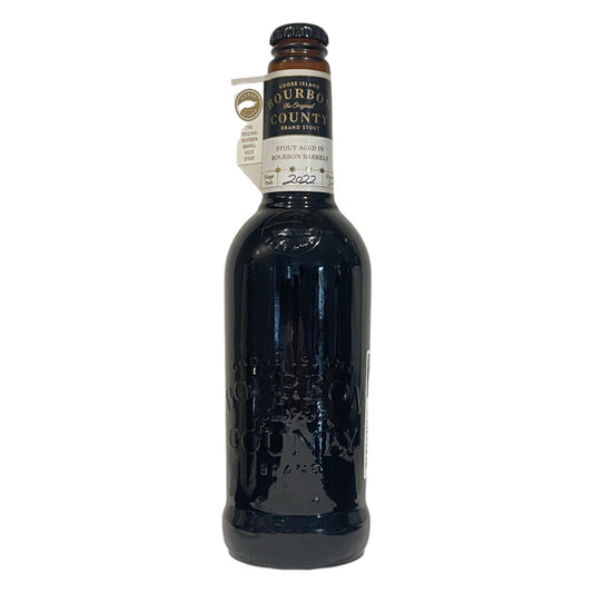 Goose Island Beer Co. - Bourbon County Brand Stout (2022)
