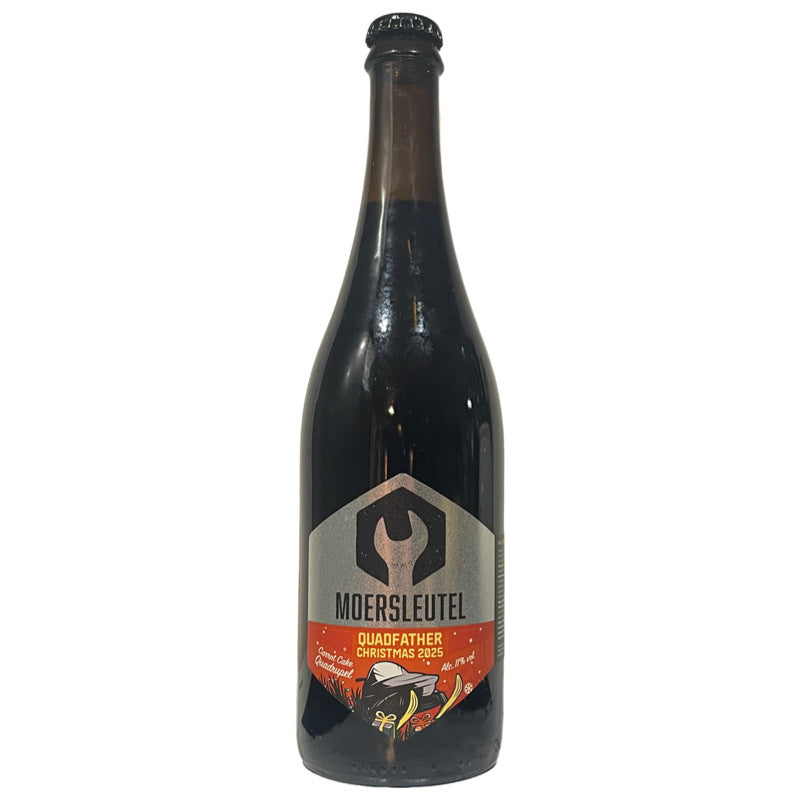Moersleutel Quadfather Christmas 2025 Quadrupel