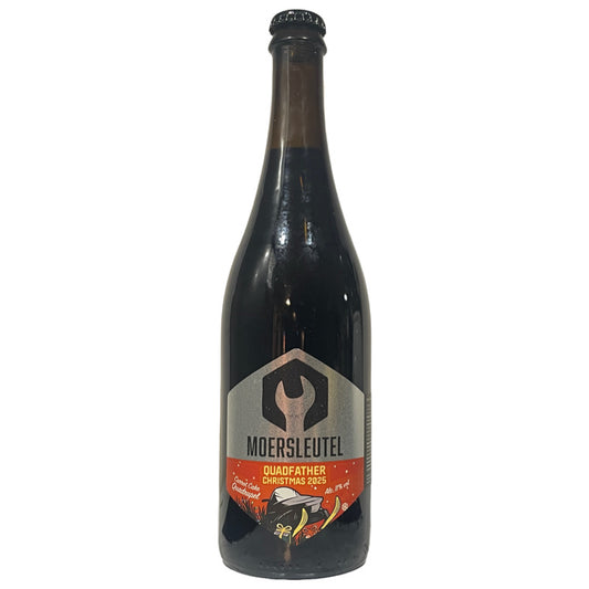 Moersleutel Quadfather Christmas 2025 Quadrupel