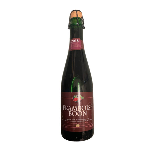 Boon - Framboise 2018 - 0,375 L