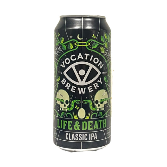 Vocation - Life & Death IPA