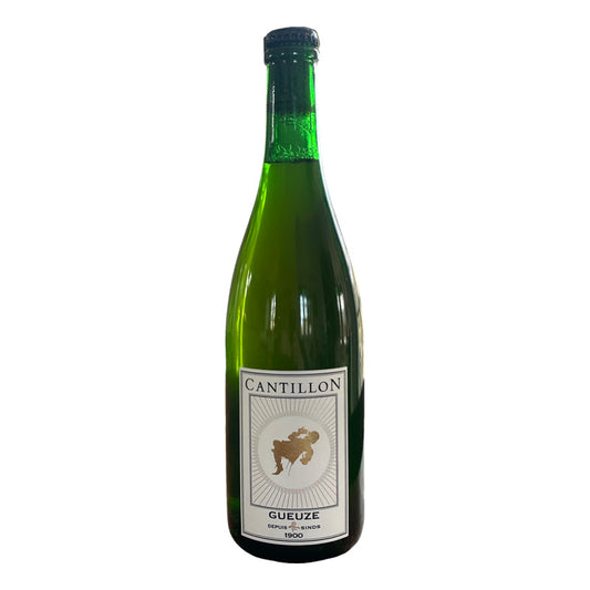 Cantillon - Gueze 100 % lambic Bio 24