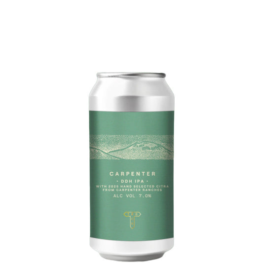 Track Brewing Co.- Carpenter