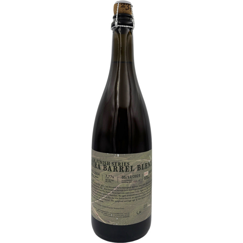 3 Fonteinen - Cask Finish Series: Jura Barrel Blend