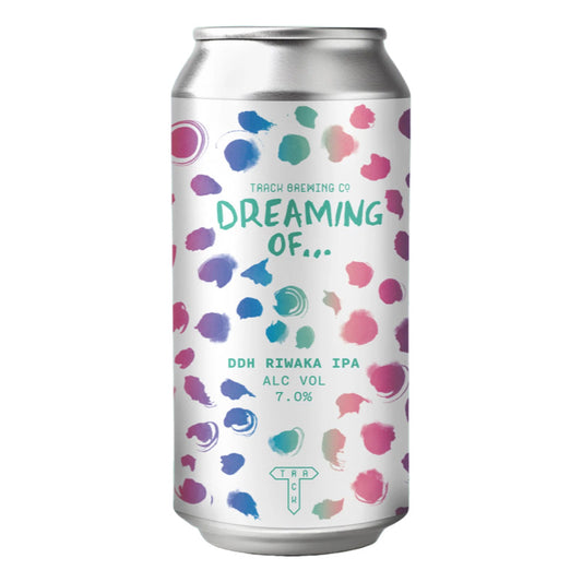 Track - Dreaming of.. DDH Riwaka NeIPA