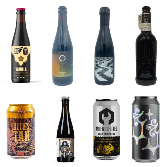 Bland selv Stout spar op til 10 %