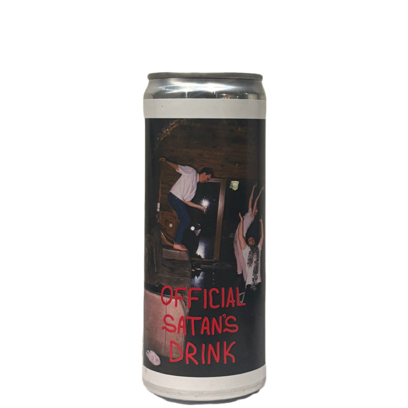 The Worst Brewery in the World – Official Satan’s Drink