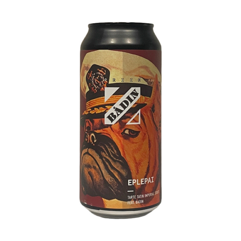 Primz x Bådin - Eplepai