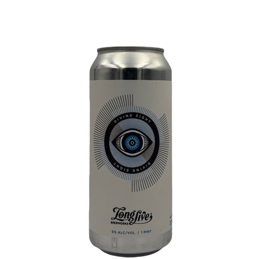 Long Live Beerworks – Divine Sight