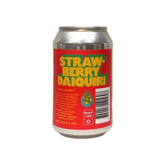 Omnipollo - Strawberry Daiquiry