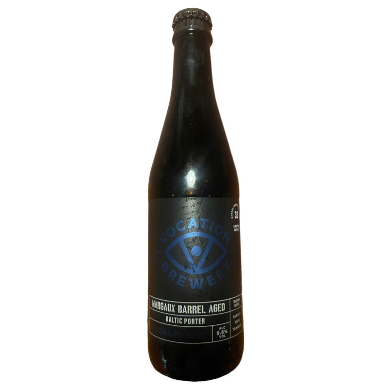 Vocation - Baltic Porter Margaux BA Stout