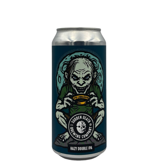 Sudden Death Brewing Co. - My Precious Riwaka