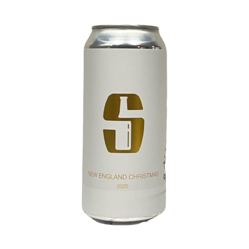 Salikatt Bryggeri - New England Christmas 2025 IPA
