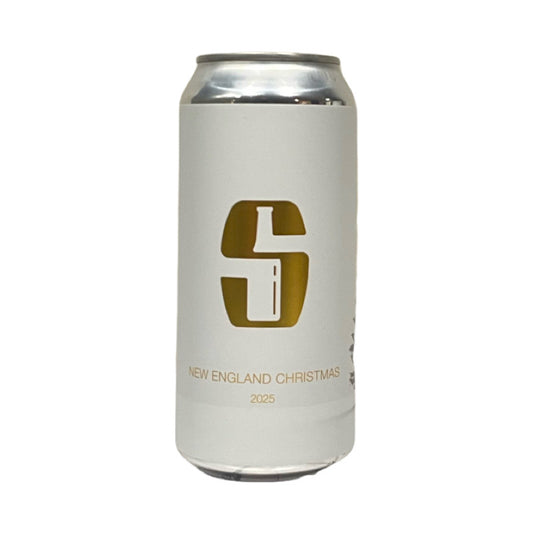 Salikatt Bryggeri - New England Christmas 2025 IPA