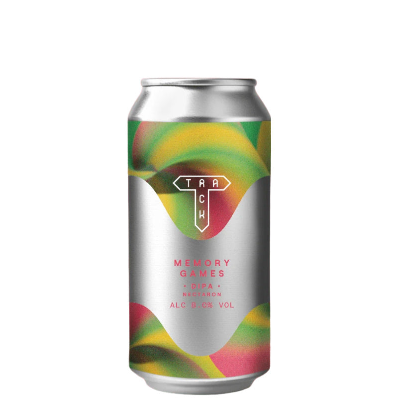 Track Brewing Co. – Memory Games