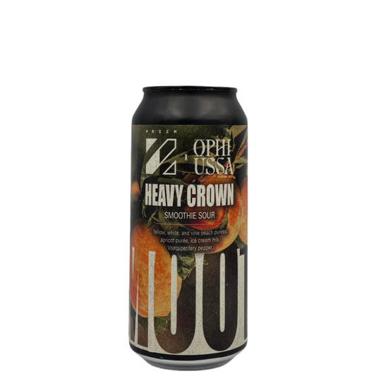 Prizm Brewing Co. × Ophiussa Brewing Co. - Heavy Crown