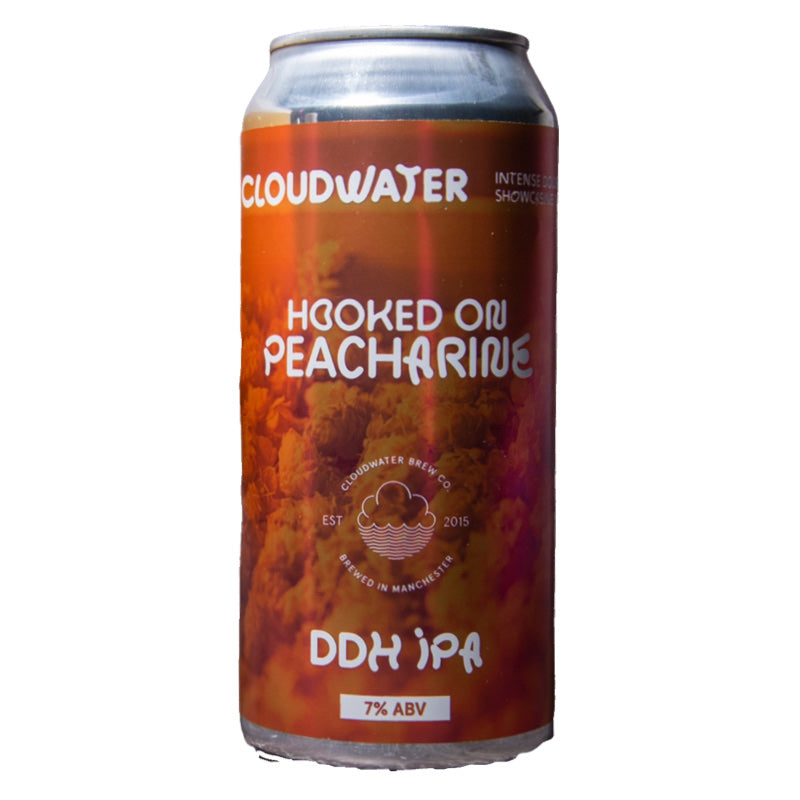 Cloudwater - Hooked on Peacharine DDH IPA